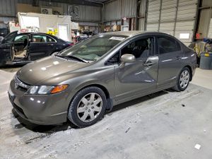 Honda Civic LX 1.8L 4 2007