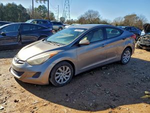 Hyundai Elantra GLS 1.8L 4 2011