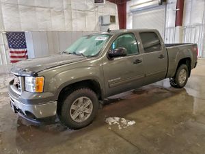 GMC Sierra K1500 SLE 5.3L 8 2011