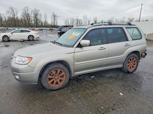 Subaru Forester 2.5L 4 2006