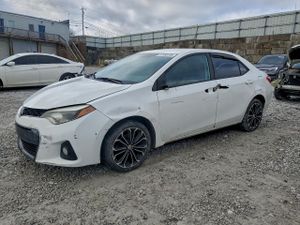 Toyota Corolla L 1.8L 4 2014