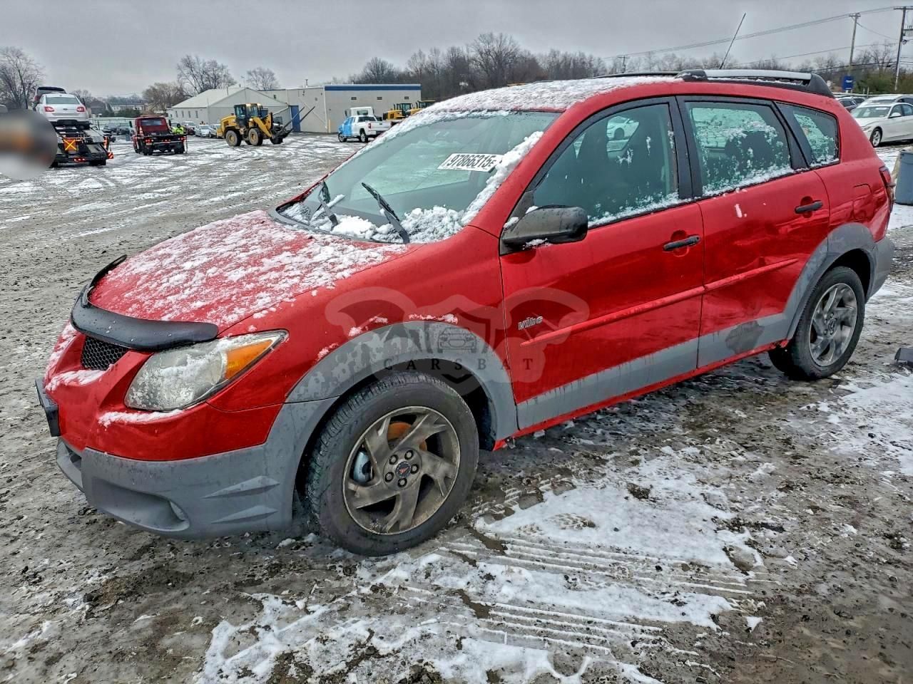 Pontiac Vibe 1.8L 4 2004