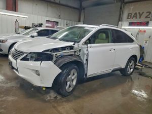 Lexus RX 350 BASE 3.5L 6 2013