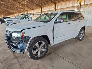 Jeep Grand Cherokee OVERLAND 3.6L 6 2014