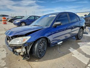 Honda Civic LX 1.7L 4 2004