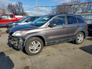 Honda CR-V EXL 2.4L 4 2011