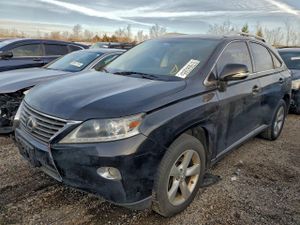 Lexus RX 350 BASE 3.5L 6 2013