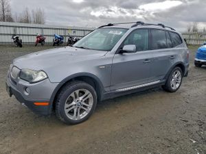 BMW X3 3.0SI 3.0L 6 2008