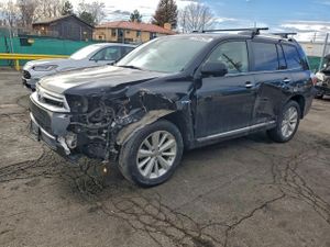 Toyota Highlander HYBRID LIMITED 3.5L 6 2013
