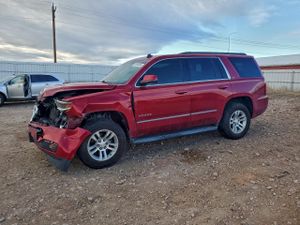 Chevrolet Tahoe K1500 LT 5.3L 8 2015