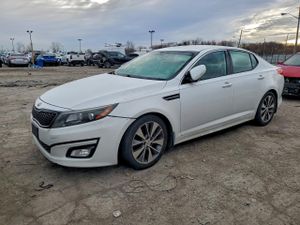 Kia Optima LX 2.4L 4 2014