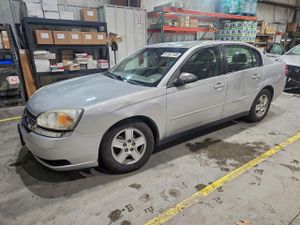Chevrolet Malibu LS 3.5L 6 2005