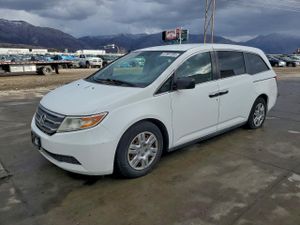 Honda Odyssey LX 3.5L 6 2011