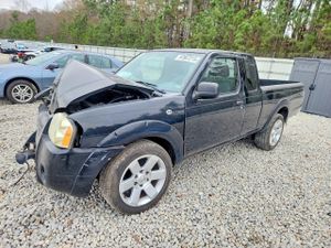 Nissan Frontier KING CAB XE 2.4L 4 2004