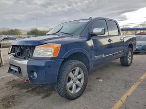 Nissan Titan XE 5.6L 8 2008