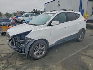Hyundai Tucson LIMITED 2.4L 4 2015