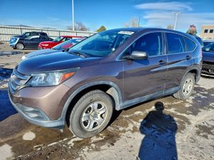 Honda CR-V LX 2.4L 4 2014
