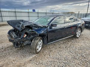 Volkswagen Passat SE 1.8L 4 2014