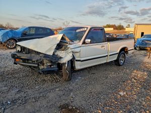 Mazda B-series SHORT BED 2.2L 4 1992