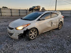 Hyundai Elantra GLS 1.8L 4 2013