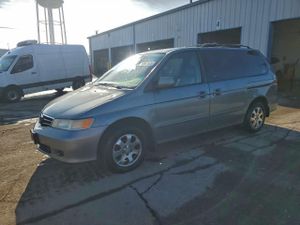Honda Odyssey EXL 3.5L 6 2002