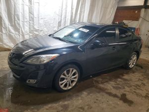 Mazda 3 S 2.5L 4 2011