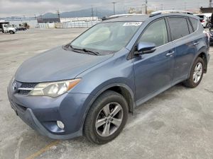 Toyota Rav4 XLE 2.5L 4 2013