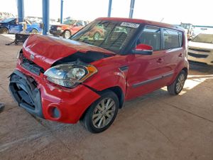 Kia Soul + 2.0L 4 2013