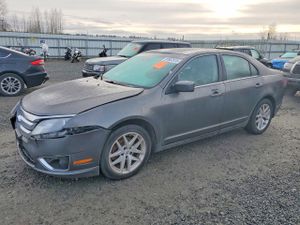 Ford Fusion SEL 2.5L 4 2012