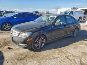 Mercedes-Benz C 300 4MATIC 3.5L 6 2013