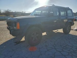 Jeep Cherokee SPORT 4.0L 6 1996