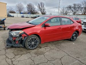 Toyota Corolla L 1.8L 4 2014