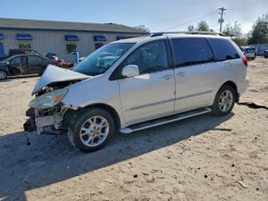 Toyota Sienna XLE 3.3L 6 2004