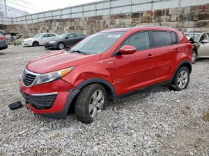 Kia Sportage LX 2.4L 4 2013
