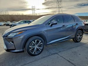Lexus RX 350 BASE 3.5L 6 2017