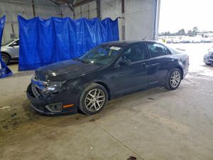 Ford Fusion SEL 2.5L 4 2012