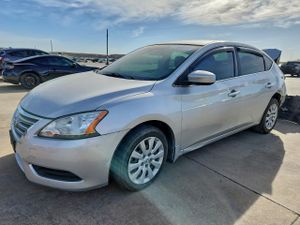 Nissan Sentra S 1.8L 4 2014