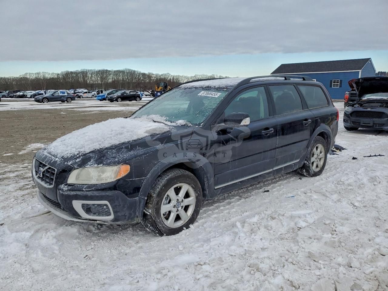 Volvo XC70 3.2L 6 2008