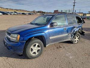 Chevrolet Trailblazer LS 4.2L 6 2004