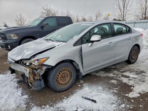 Honda Civic LX 1.8L 4 2012