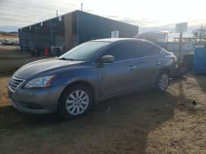 Nissan Sentra S 1.8L 4 2015