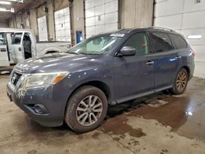 Nissan Pathfinder S 3.5L 6 2013