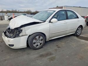 Kia Spectra EX 2.0L 4 2009