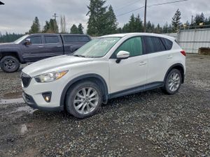 Mazda CX-5 GT 2.5L 4 2015