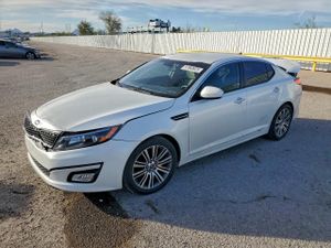 Kia Optima LX 2.4L 4 2014