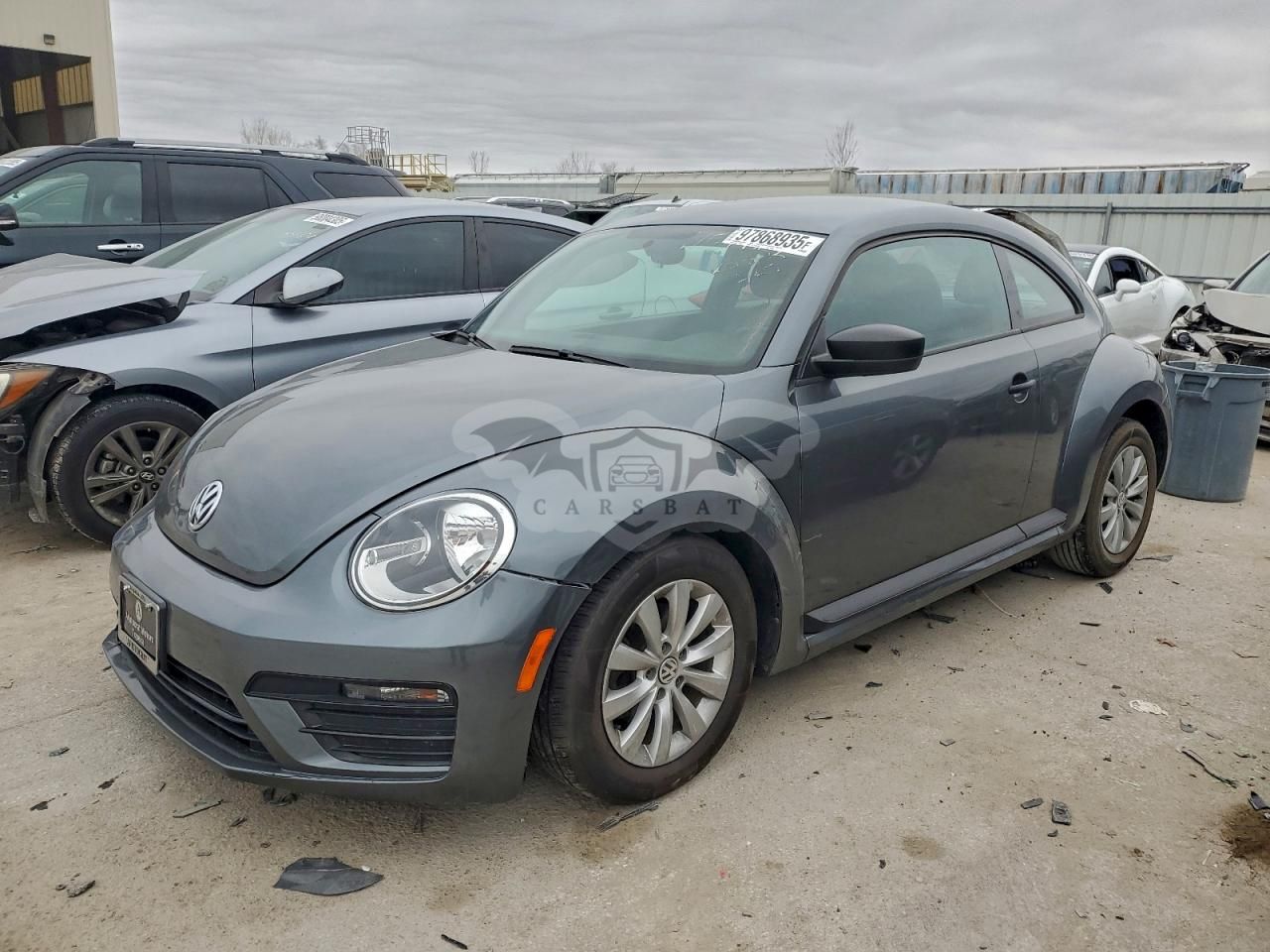 Volkswagen Beetle S 2 L 4 2018
