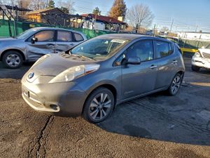 Nissan Leaf S U 2015
