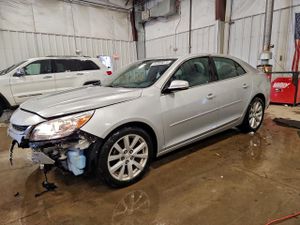 Chevrolet Malibu 2LT 2.5L 4 2015