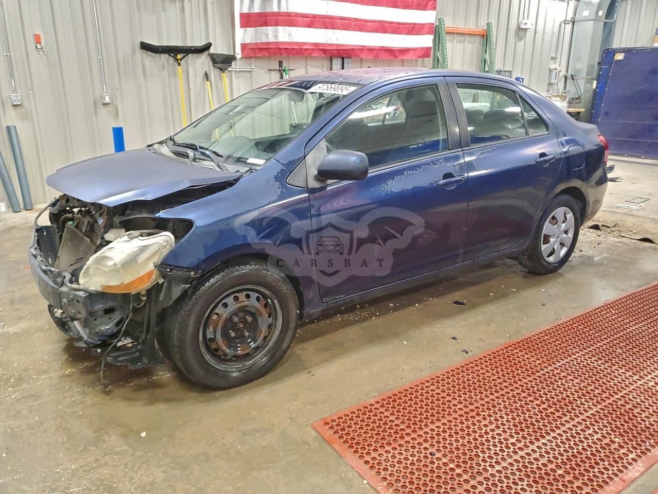 Toyota Yaris 1.5L 4 2008