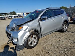 Toyota Rav4 XLE 2.5L 4 2013